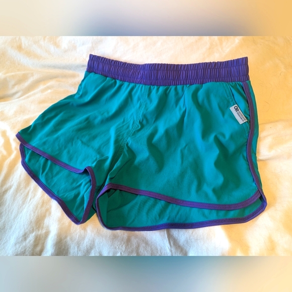 Zendo Multi Short - Outdoor Research - Two Tone Color - Picture 2 of 8